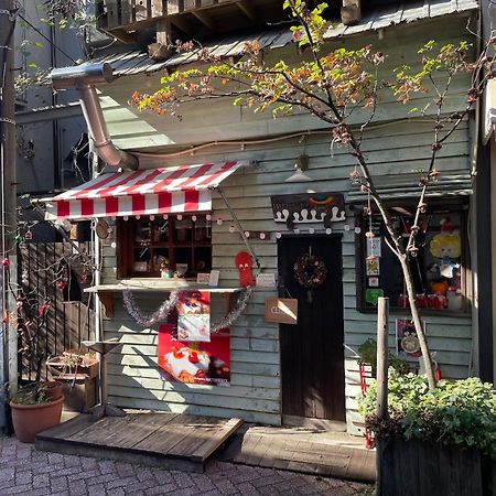 Вилла New Koenji House 3Br Family Friendly Haven Токио Экстерьер фото