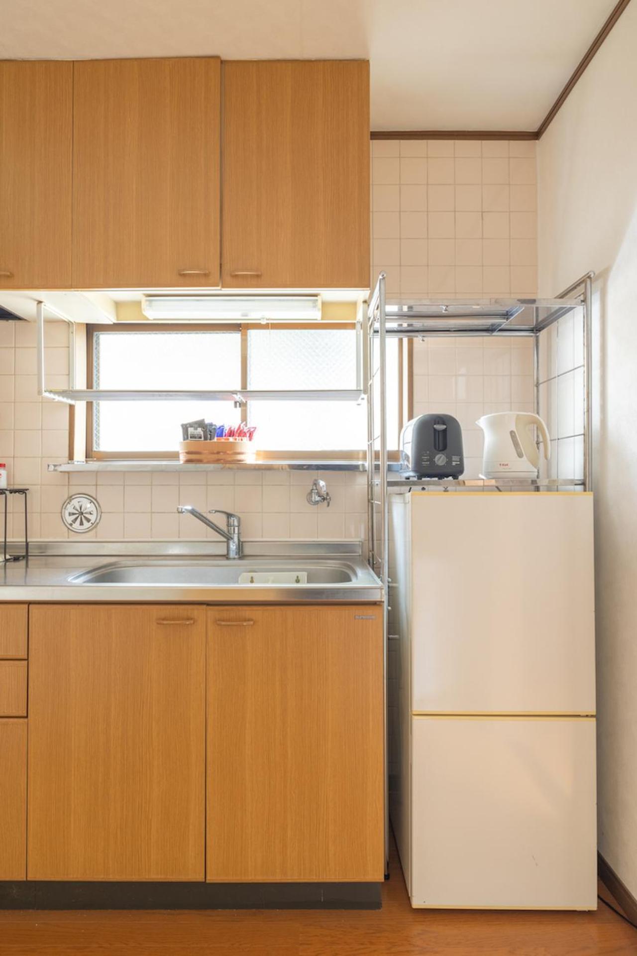 Вилла New Koenji House 3Br Family Friendly Haven Токио Экстерьер фото
