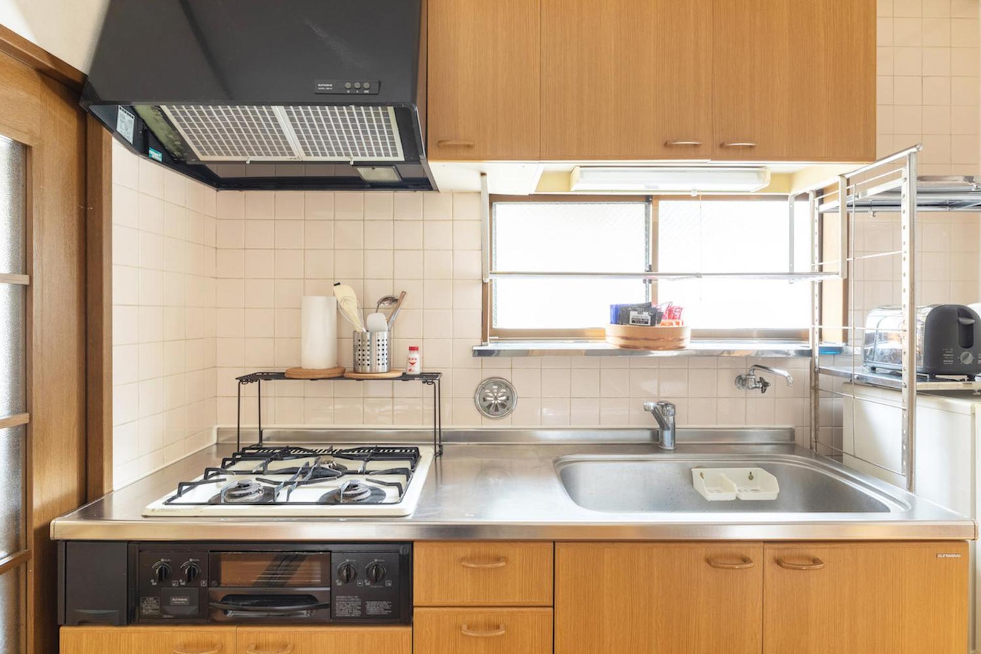 Вилла New Koenji House 3Br Family Friendly Haven Токио Экстерьер фото