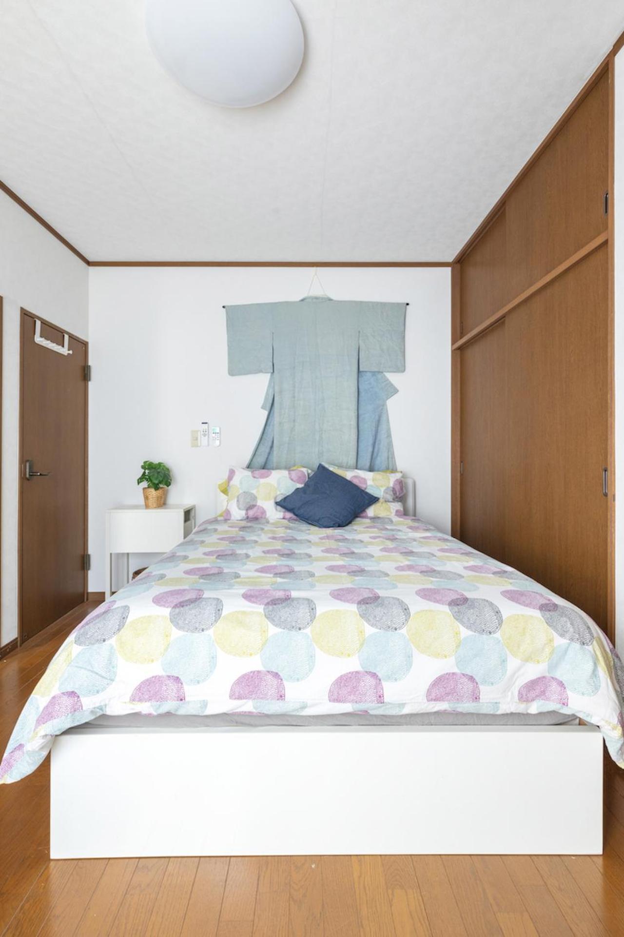 Вилла New Koenji House 3Br Family Friendly Haven Токио Экстерьер фото