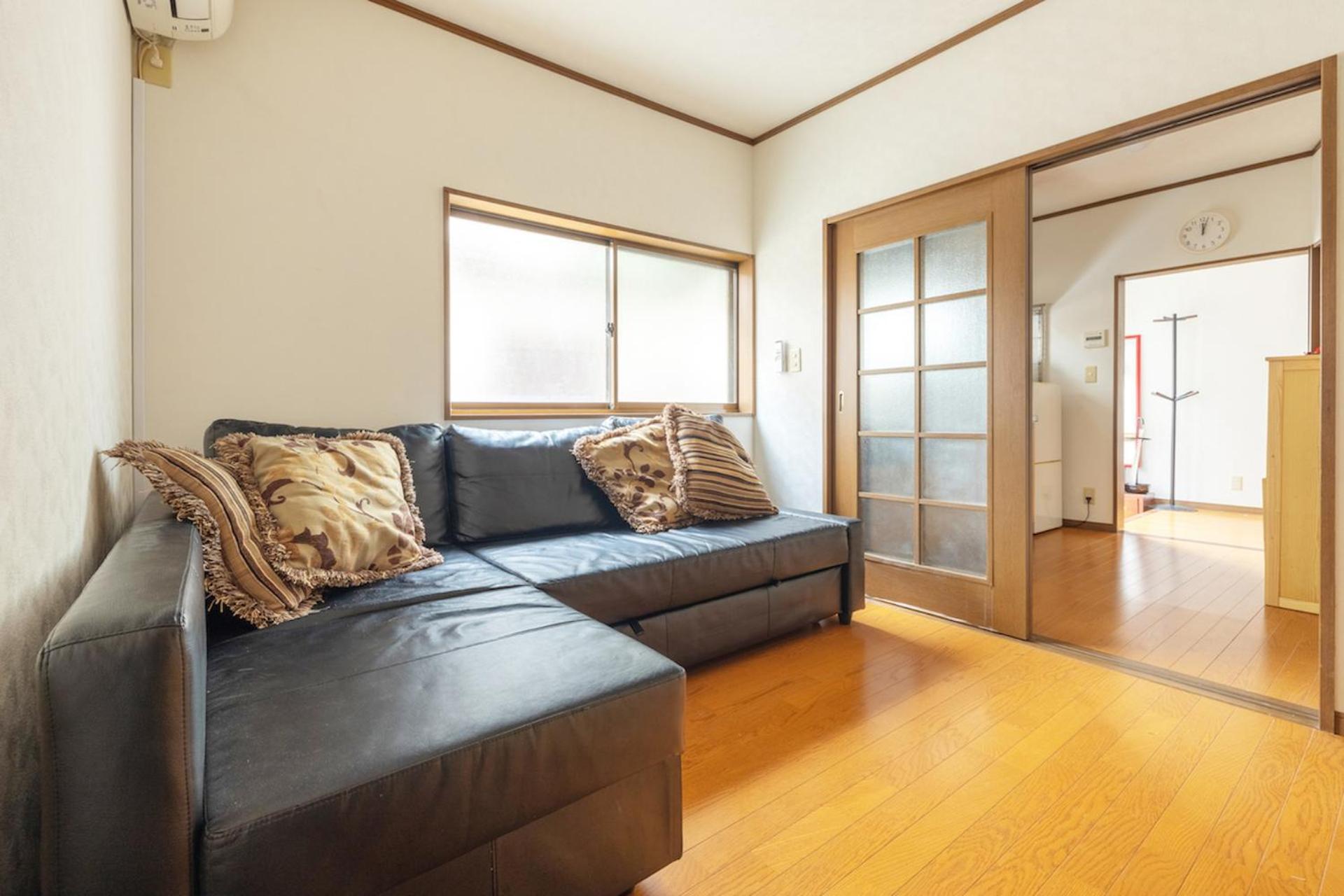 Вилла New Koenji House 3Br Family Friendly Haven Токио Экстерьер фото