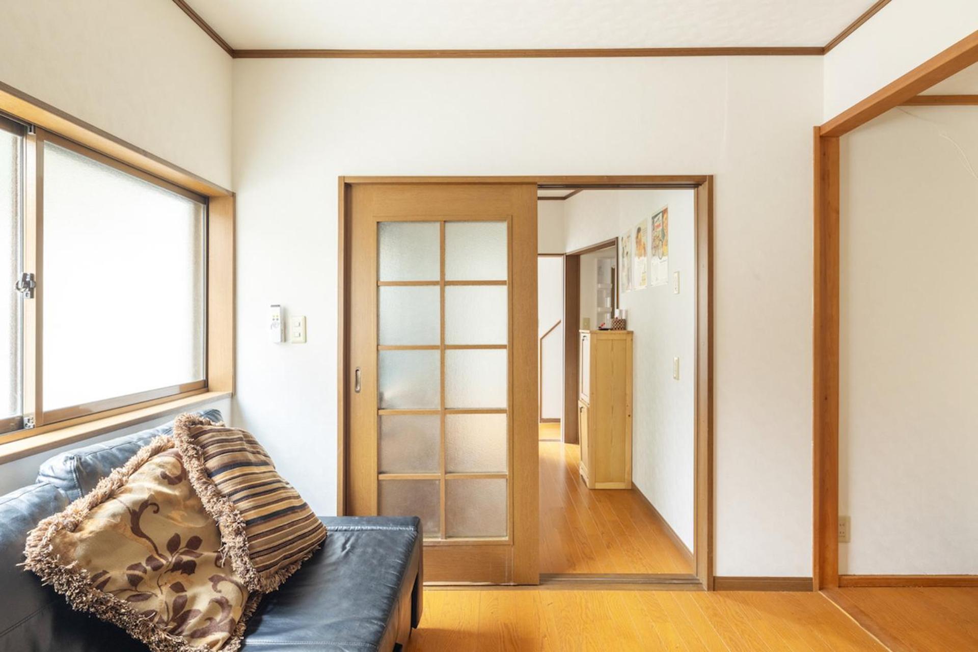 Вилла New Koenji House 3Br Family Friendly Haven Токио Экстерьер фото