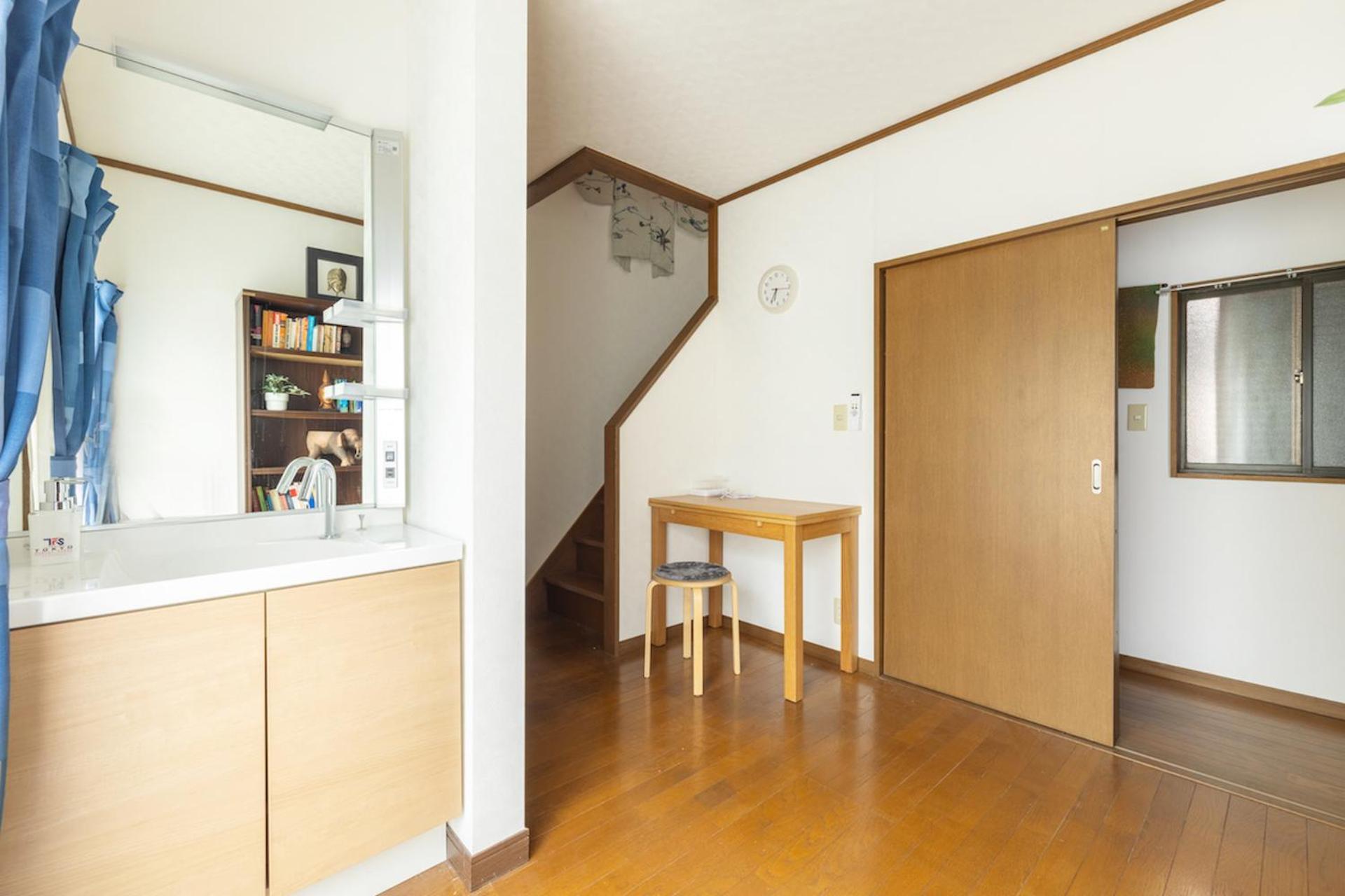 Вилла New Koenji House 3Br Family Friendly Haven Токио Экстерьер фото
