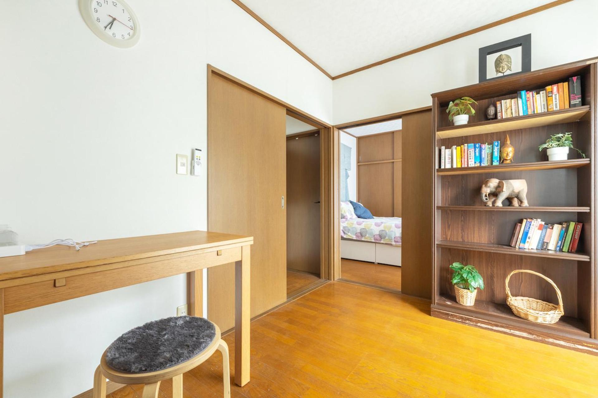 Вилла New Koenji House 3Br Family Friendly Haven Токио Экстерьер фото